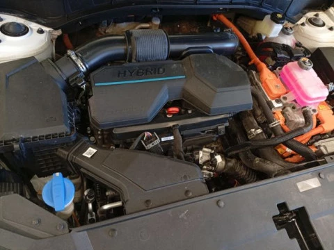 Kia Sorento 1.6 T-GDi HEV Plus Edition 4x2 7pl