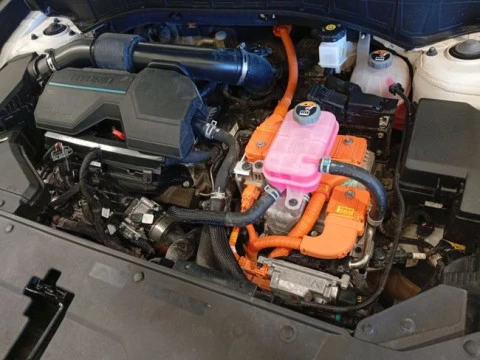 Kia Sorento 1.6 T-GDi HEV Plus Edition 4x2 7pl