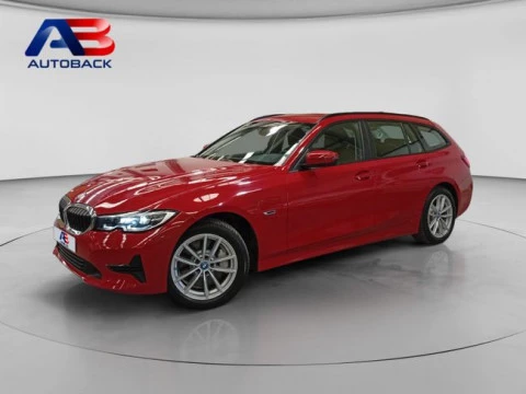 BMW Serie 3 330e xDrive Touring