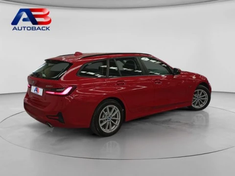 BMW Serie 3 330e xDrive Touring