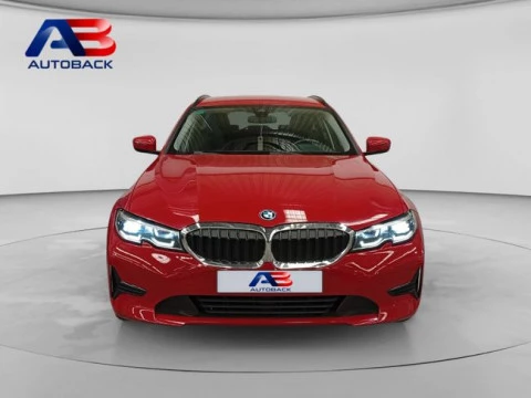 BMW Serie 3 330e xDrive Touring