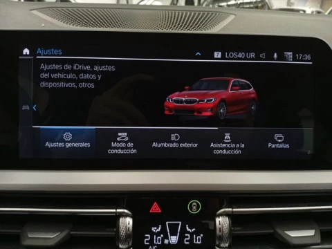 BMW Serie 3 330e xDrive Touring