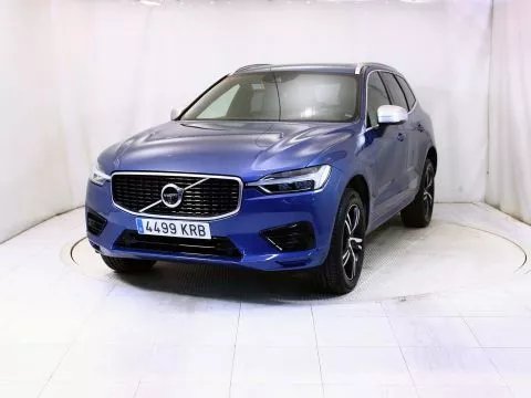 Volvo XC60 2.0 T8 AWD R-Design Auto Volvo XC60 2.0 T8 AWD R-Design Auto