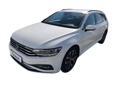 Volkswagen Passat Variant Executive 2.0 TDI 110kW (150CV)