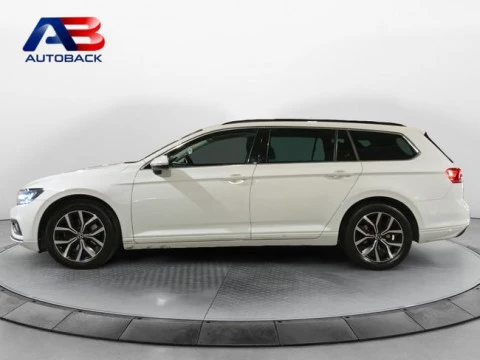 Volkswagen Passat Variant Executive 2.0 TDI 110kW (150CV)