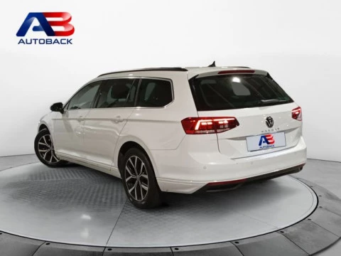 Volkswagen Passat Variant Executive 2.0 TDI 110kW (150CV)