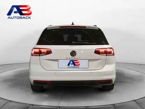 Volkswagen Passat Variant Executive 2.0 TDI 110kW (150CV)