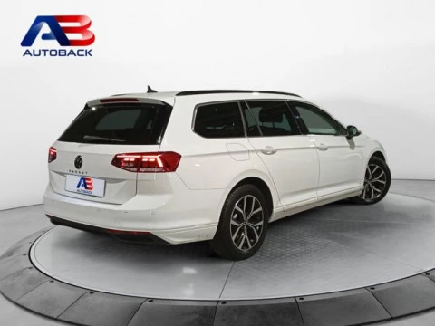 Volkswagen Passat Variant Executive 2.0 TDI 110kW (150CV)