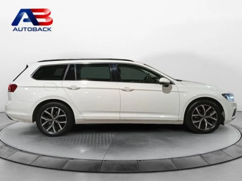 Volkswagen Passat Variant Executive 2.0 TDI 110kW (150CV)
