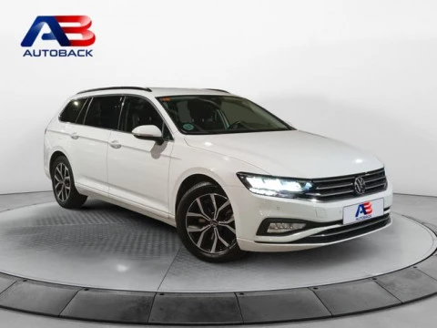 Volkswagen Passat Variant Executive 2.0 TDI 110kW (150CV)
