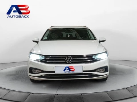 Volkswagen Passat Variant Executive 2.0 TDI 110kW (150CV)