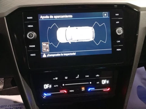 Volkswagen Passat Variant Executive 2.0 TDI 110kW (150CV)