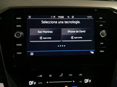 Volkswagen Passat Variant Executive 2.0 TDI 110kW (150CV)