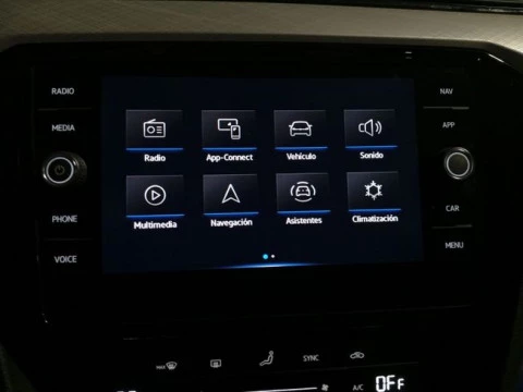 Volkswagen Passat Variant Executive 2.0 TDI 110kW (150CV)