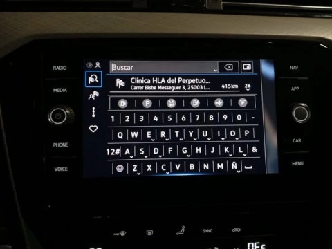 Volkswagen Passat Variant Executive 2.0 TDI 110kW (150CV)