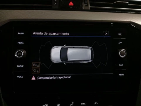 Volkswagen Passat Variant Executive 2.0 TDI 110kW (150CV)