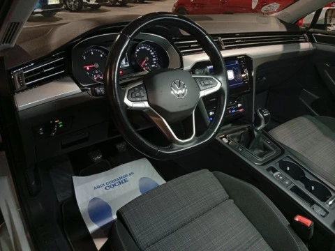 Volkswagen Passat Variant Executive 2.0 TDI 110kW (150CV)