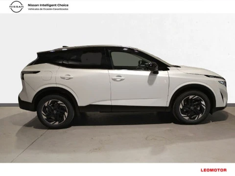 Nissan Qashqai  MHEV N-Connecta 2025
