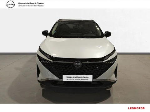 Nissan Qashqai  MHEV N-Connecta 2025