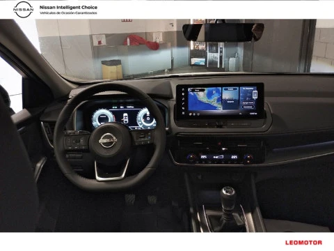 Nissan Qashqai  MHEV N-Connecta 2025