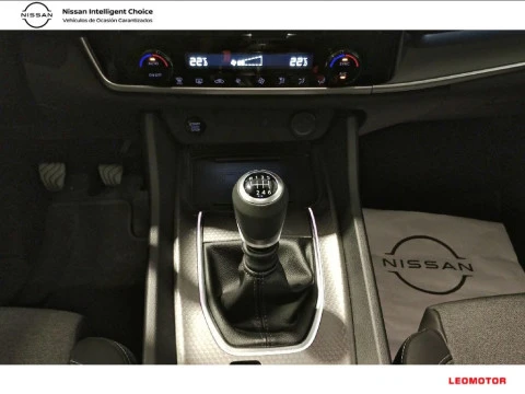 Nissan Qashqai  MHEV N-Connecta 2025
