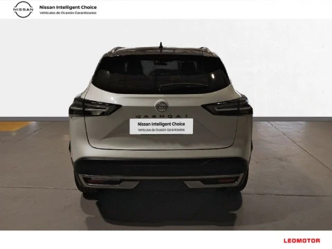 Nissan Qashqai  MHEV N-Connecta 2025