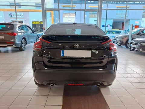 Citroën C4 1.2 PURETECH 130 S&S FEEL PACK 5P