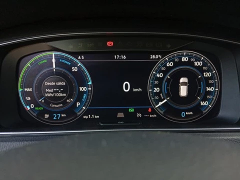 Volkswagen Golf e-Golf ePower 100 kW (136CV)