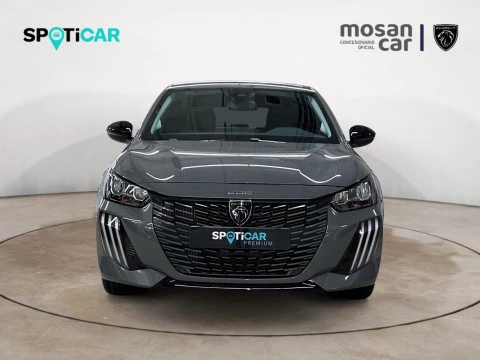 Peugeot 208 Allure Gasolina 100 S&S 6 Vel. MAN