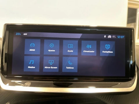 Peugeot 208 Allure Gasolina 100 S&S 6 Vel. MAN