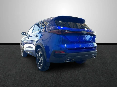 EVO 7 1.5 Turbo DCT 6 plazas GLP