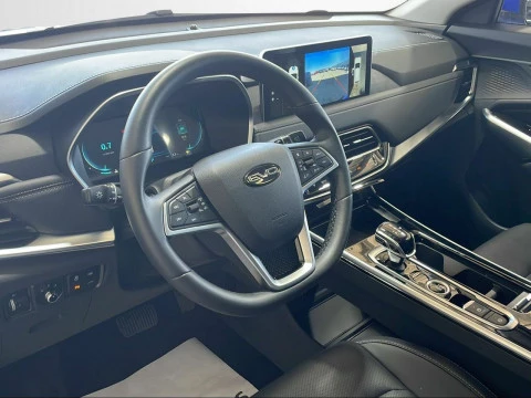 EVO 7 1.5 Turbo DCT 6 plazas GLP