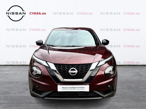 Nissan juke DIG-T 84 kW (114 CV) 6M/T Tekna