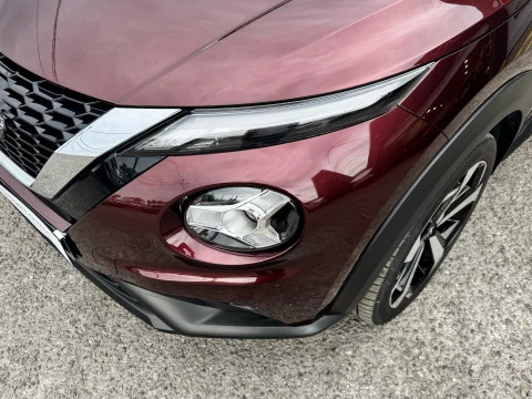 Nissan juke DIG-T 84 kW (114 CV) 6M/T Tekna