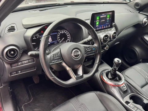 Nissan juke DIG-T 84 kW (114 CV) 6M/T Tekna