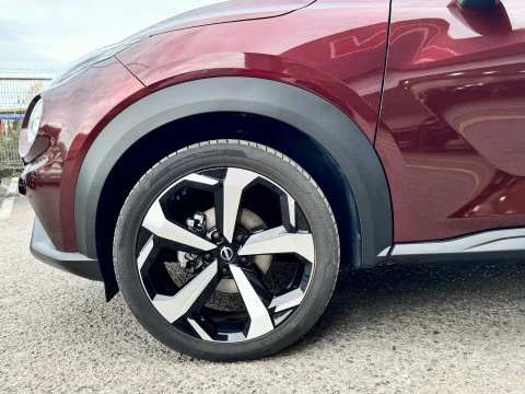 Nissan juke DIG-T 84 kW (114 CV) 6M/T Tekna