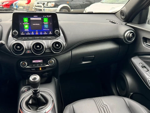 Nissan juke DIG-T 84 kW (114 CV) 6M/T Tekna