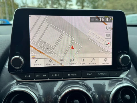 Nissan juke DIG-T 84 kW (114 CV) 6M/T Tekna