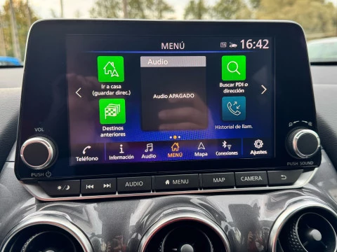 Nissan juke DIG-T 84 kW (114 CV) 6M/T Tekna