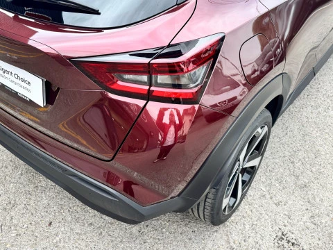 Nissan juke DIG-T 84 kW (114 CV) 6M/T Tekna