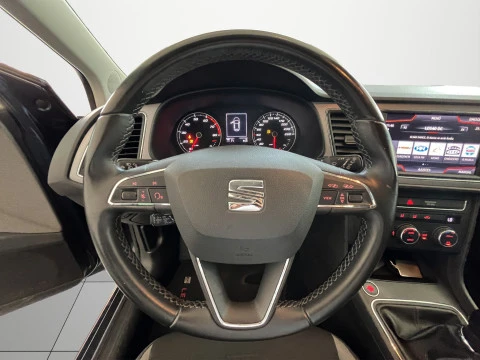 Seat Leon 1.0 EcoTSI 85kW St&Sp Style Visio Edit