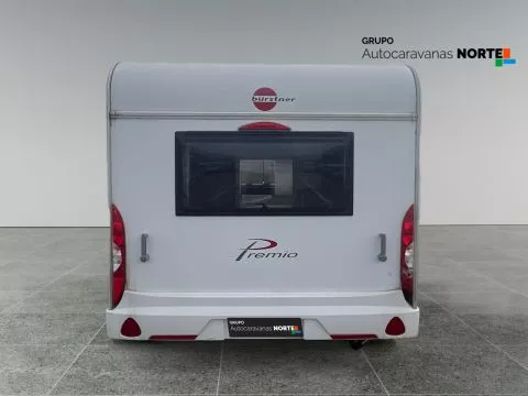 BURSTNER PREMIO PREMIO 435