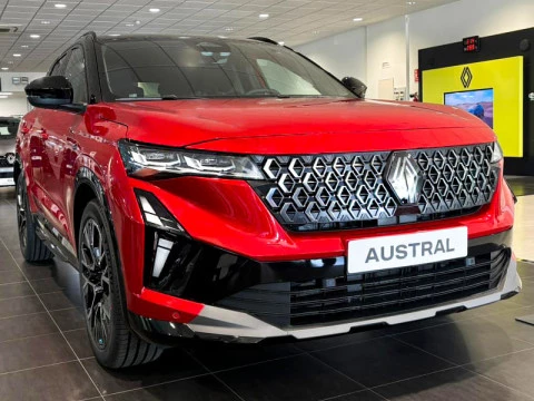 Renault Austral Esprit Alpine E-Tech F Hybr 147kW
