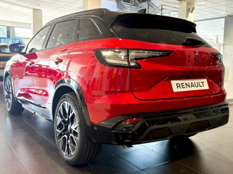 Renault Austral Esprit Alpine E-Tech F Hybr 147kW