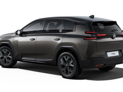 Citroën C5 Aircross HYBRID 107kW (145CV) e-DCS6 You