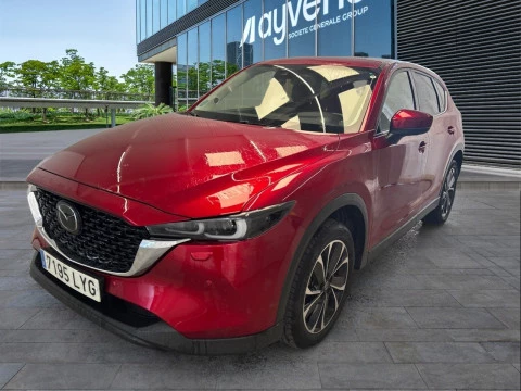 Mazda CX-5 2.5 GE 143kW 2WD AT Zenith