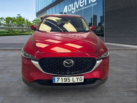Mazda CX-5 2.5 GE 143kW 2WD AT Zenith