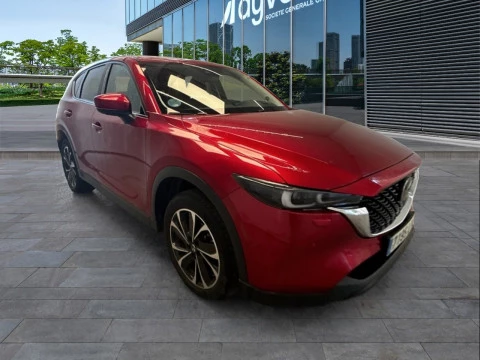 Mazda CX-5 2.5 GE 143kW 2WD AT Zenith