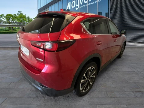 Mazda CX-5 2.5 GE 143kW 2WD AT Zenith