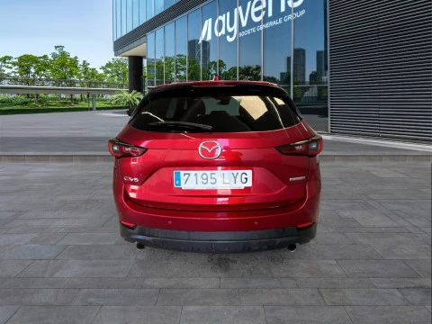 Mazda CX-5 2.5 GE 143kW 2WD AT Zenith